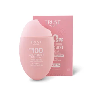 کرم ضدآفتاب SPF100 تراست اسمارت