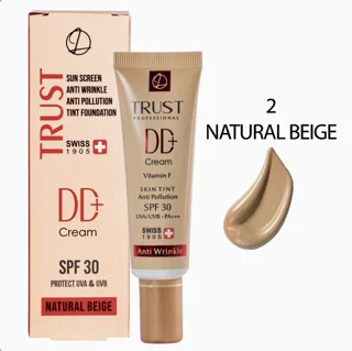 دی دی کرم پلاس تراست شماره 2 (بژ طبیعی)